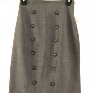 Club Monaco pencil skirt